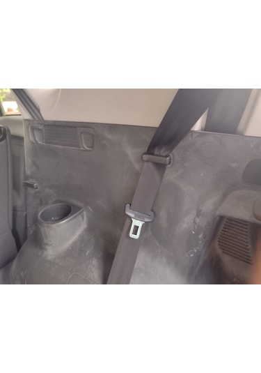 Toyota Verso Emniyet Kemer Klipsi 2 Adet