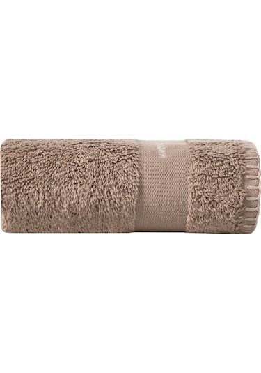 Mudo Home Mudo Home Koyu Bej El Havlusu 30x50