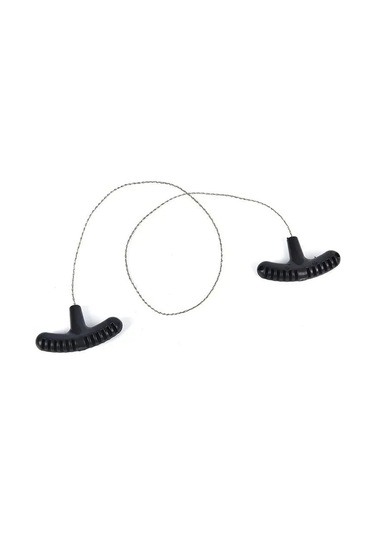 Dofolink 70cm Çelik Tel Orman Kesici - Pp Kollü Mini Cep Gergedan, Kamp & Hayat Kurtarma, Su Bitkileri Ve Genel Kullanım İçin Hafif Tasarım Çok Renkli