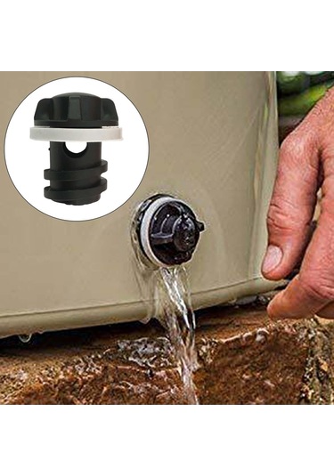 Dolıty Rtic Soğutucular Kolay Kullanım Için Değiştirilebilir Siyah