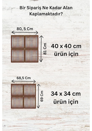 Lazer Kesim Sarkıt Paravan, Ahşap Separatör, Oda Bölücü 4'lü Panel Levha Modern Model