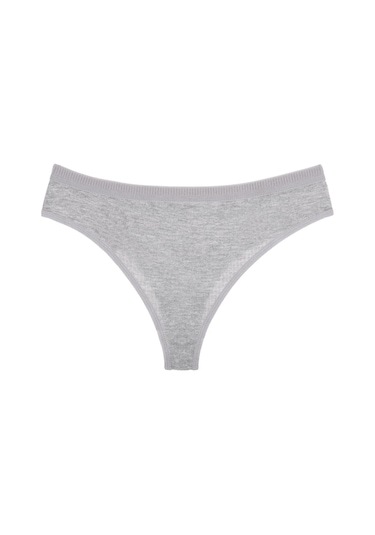 5'li Karma Paket Fitilli Tanga S1 Çok Renkli