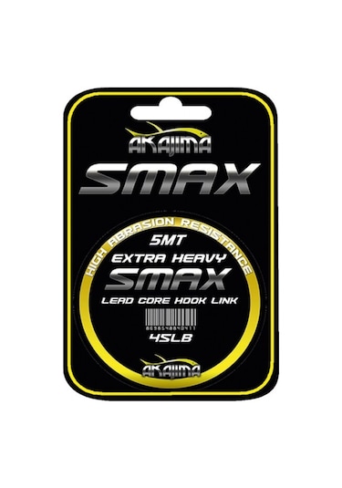 Smax Lead Core 5 Metre Ip Misina