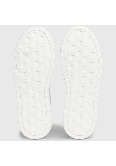 Calvın Kleın Erkek Ayakkabı Ym0ym00897-0lg Beyaz