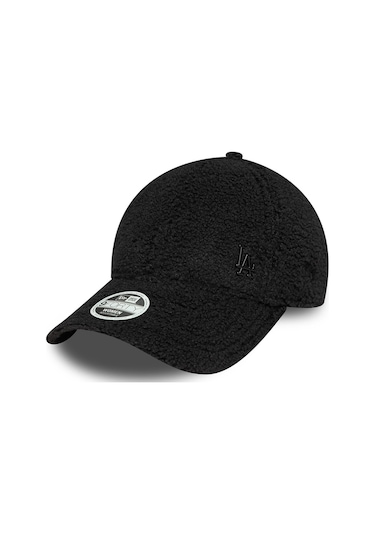 New Era Wmns Borg 9forty Losdod Blk Siyah Kadın Şapka-9536 Siyah