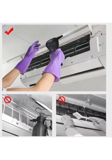 Suntek 2'si 1 Arada 10000MA Kuru Islak Kullanım El Süpürgesi