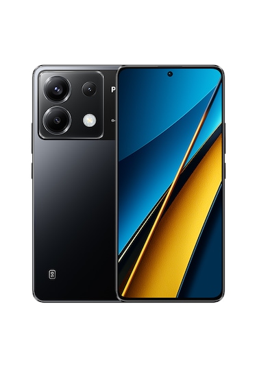Poco X6 5G 12 GB 512 GB (Xiaomi Türkiye Garantili)