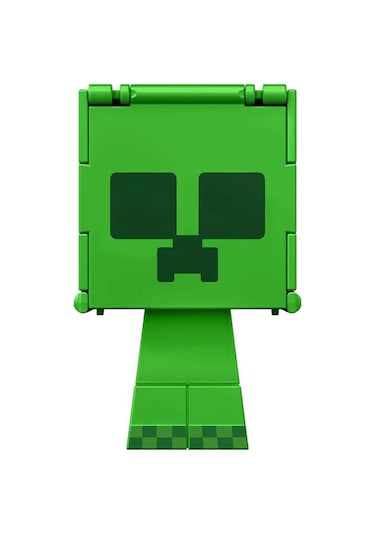 Minecraft Flippin Figs 2si1 Arada Creeper Figürü Htl46 Minecraft