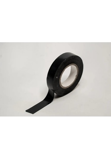 Pasport Kacestva Siyah İzolasyon Bandı 15mm 20m 1 Adet 433311279