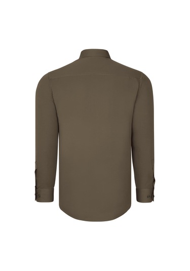 G925 Dewberry Erkek Gömlek-yeşil Yeşil