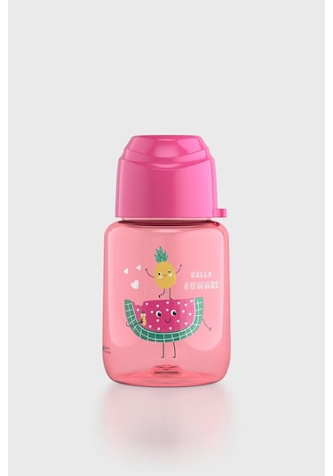 Renga Moi Baby Desenli 330 Ml Tritan Şişe 912061 Pembe Pembe