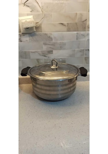 Silikon Tencere Tava Tutacağı Yanmaz Yapışmaz Tutamaç Set 9 X 4 Cm Siyah 1 Set 2 Adetten Oluşur Siyah