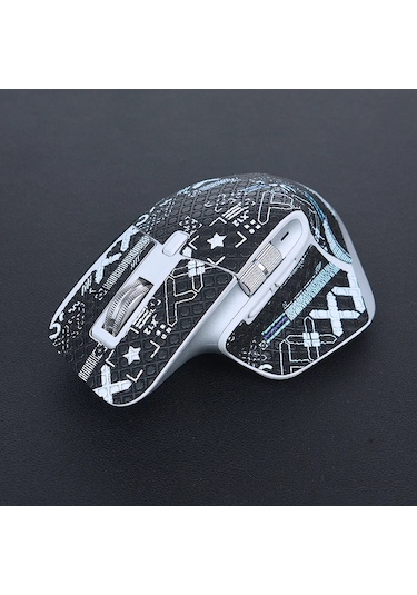 Snapbuy Mx Master 3s Oyun Fare Paten Tam Set Dıy Kaymaz Cilt Ve Yan Çıkartmalar Haki Hakimicrosoft Garantili