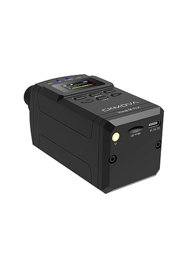 Ckmova Vocal M V3 UHF Çift Kanallı Mikrofon Sistemi ve Kaydedici