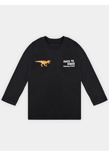 Mami-kids Yenidoğan Erkek Çocuklar İçin Uzun Kollu Body Çocuklar İç 395855199 Siyah