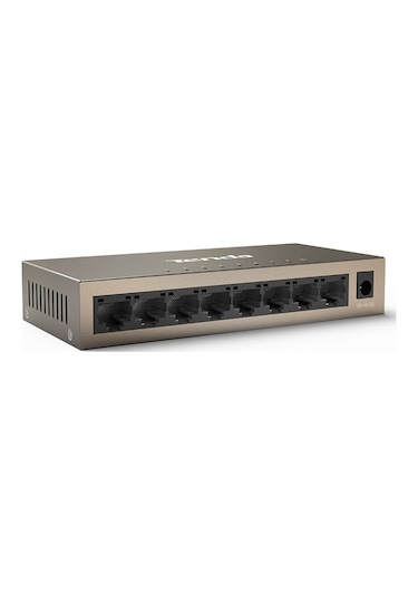 Tenda TEG1008M 8 Port 10/100/1000 Gigabit Swıtch