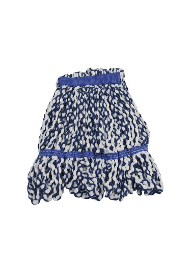 Elmop Genıs Islak Mop Pm 05 Pamuk + Mıcrofıber Dikişli 285 G