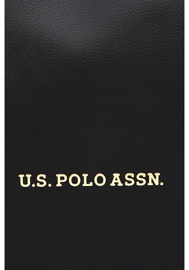 U.s. Polo Assn. Kadın Siyah Çanta 50317822-vr046 Siyah