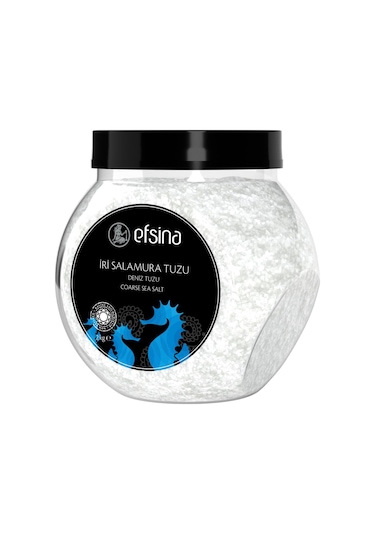 Efsina İri Deniz Tuzu 2 KG