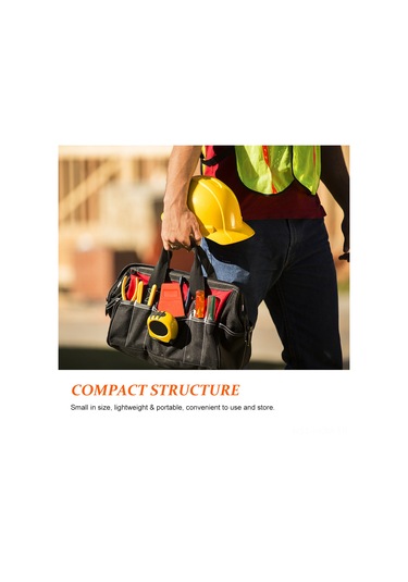 Suofeng 2 Adet 14cm Turuncu Plastik Ağaç Kesme Takozu, Ahşap Kesme Aleti, Dikenli Takoz