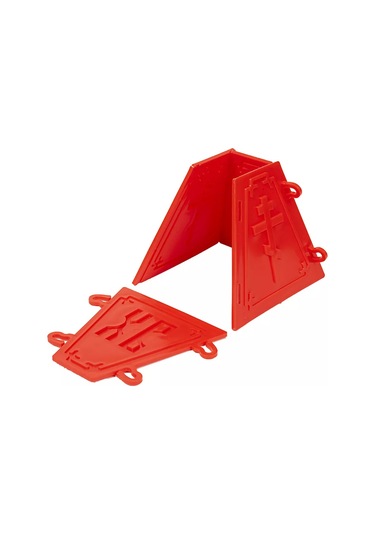 Pasha 500 G Kase İçin Pas Çöreği Kalıbı - 2 Adet 218592366 KIrmızı