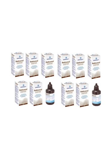 Dermosept Batikon Baticon Baticonol 10 x 100 ML