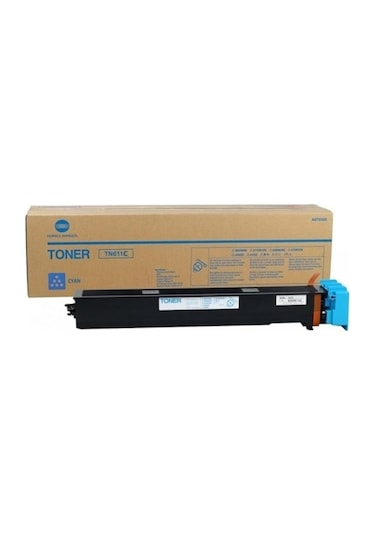 Konica Minolta Tn-611 Mavi Fotokopi Toner.C451
