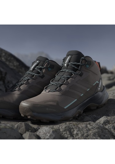 Terrex Skychaser Ax5 Mid Gore-tex Kadın Kahverengi Outdoor Bot Jh7808 1773252 Kahverengi