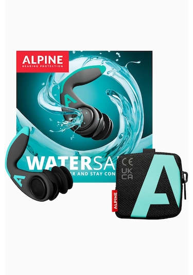 Alpine Watersafe Pro Su Geçirmez Yüzme Kulak Tıkacı