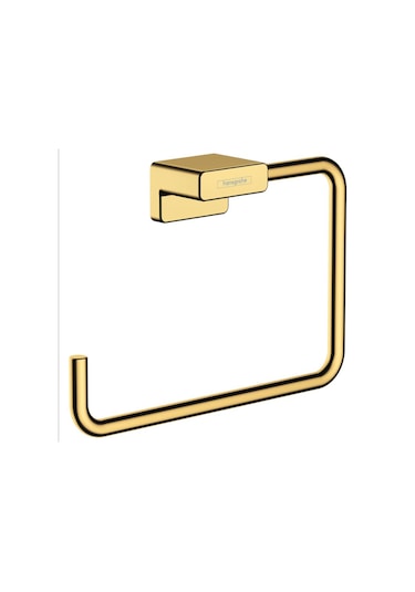 Hansgrohe Addstoris Halka Havluluk Altın 41754990 Altın