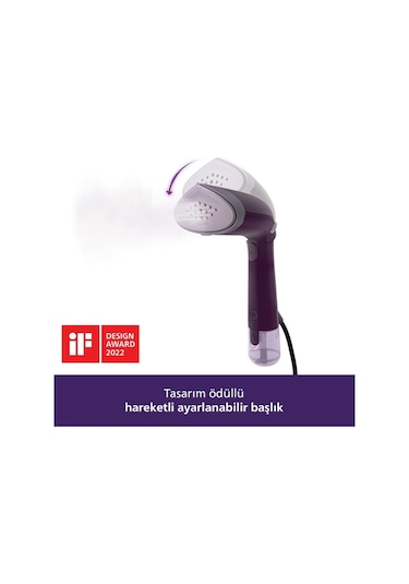 Philips STH7050/30 Buharlı Düzleştirici