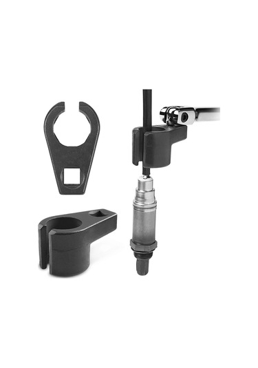 Konesam 22mm Oksijen Sensörü Çıkarma Aleti - 7/8" Metal Soket İle Kolay Montaj Ve Demontaj