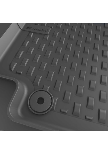 Sahler Opel Astra J Sedan Havuzlu Paspas Ve Bagaj Havuzu Set 2010