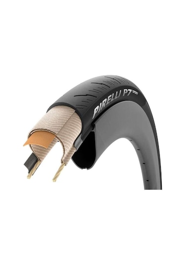 Pirelli P7 700x28c 28-622 Psetsp Siyah