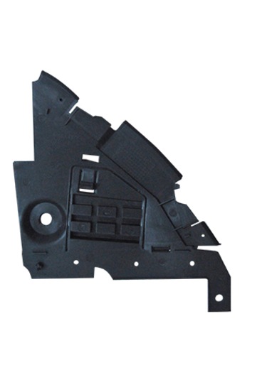 Clio 4 Sedan 2013-2018 Tampon Alt Koruma Plastiği Sağ 620248105r