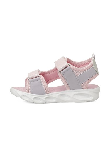 Kinetix Asran P Pembe Kız Çocuk Sandalet Pembe-lıla