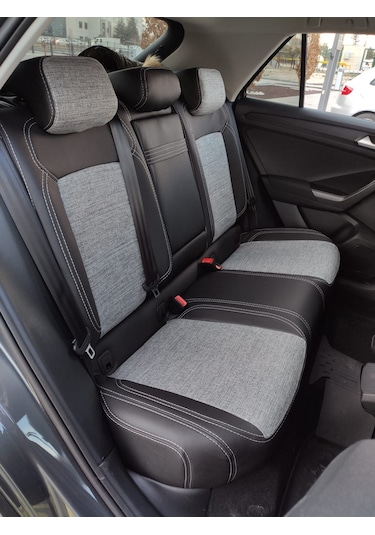 Nfs Auto Wolkswagen T-roc Oto Koltuk Kılıfı