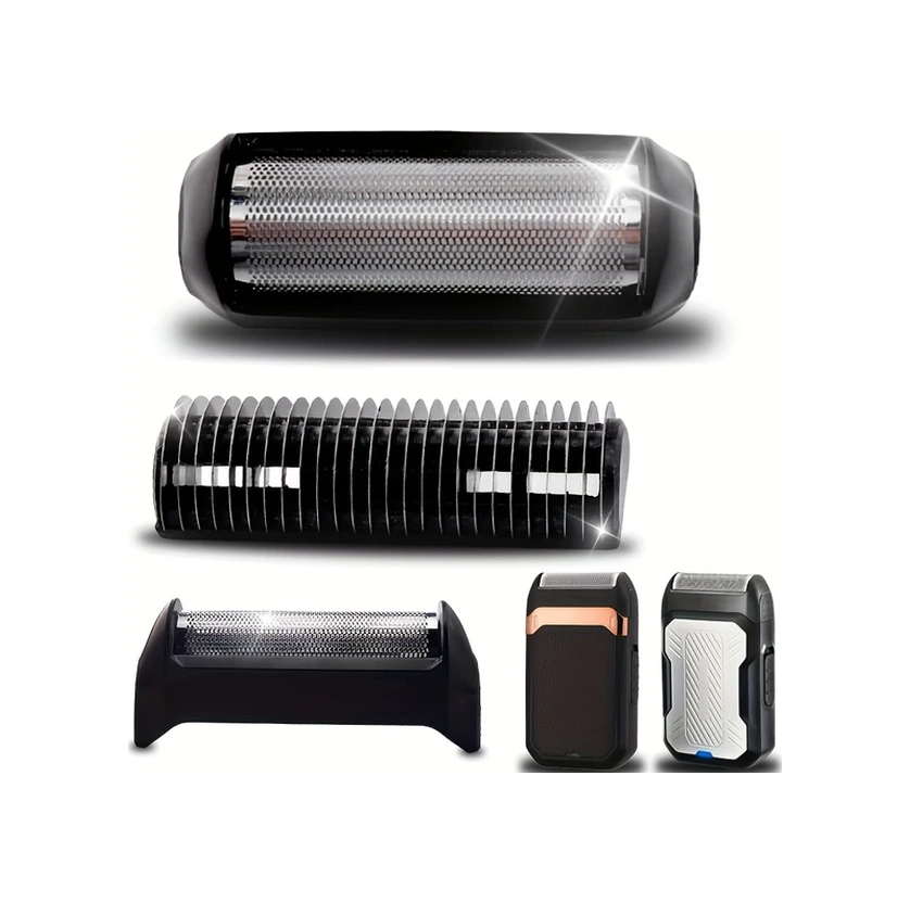 Gateesat Feıyba M 607 M 608 M 606 Tıraş Başlığı 2 Çift Yedek Yüksek Kalite