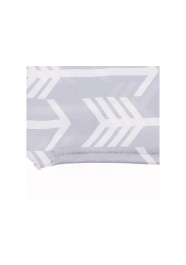 Dolıty Bebek Uyku Tulumu Pamuk Tavşan Kulakları Saç Bandı Ok Ok Çok Renkli