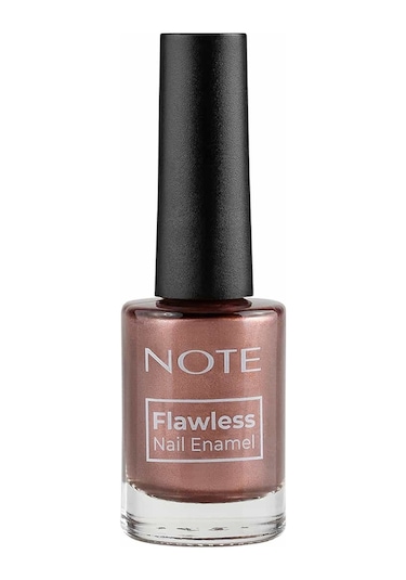 Note Cosmetics Nail Flawless Oje 68 Antique Copper - Kahverengi