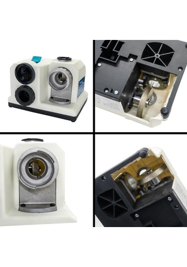 Euromax EGM13 Matkap Ucu Bileme Makinası 3-13 MM