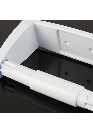 Plastik Corolla Tuvalet Kağıtlık