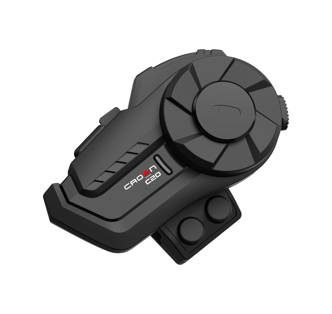 Crown Mıcro C20 Bluetooth Ve Intercom Sistemi