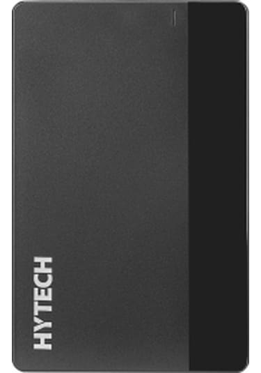 HYTECH HY-HDC26 USB 3.1 Type C, HDD Kutu,  Siyah 2,5"