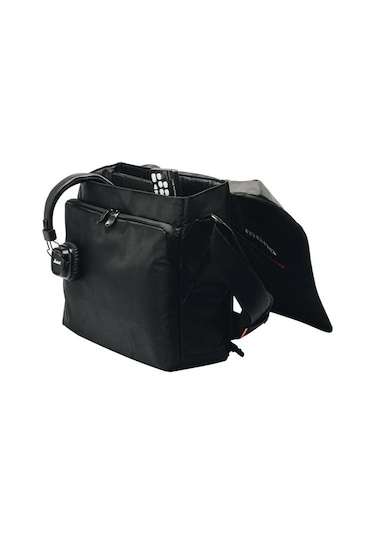 Mono M80-strm-blk M80 Stealth Relay Messenger Bag Siyah