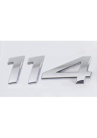Mercedes 114 Yazı 2014-