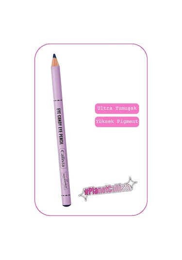 Callista Eye Candy Göz Kalemi 06 Navy Blue Muse