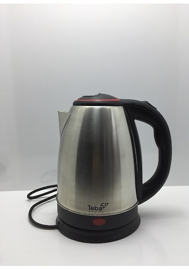 Teba TH-118CKN 1.8 L 1500 W Su Isıtıcı Kettle
