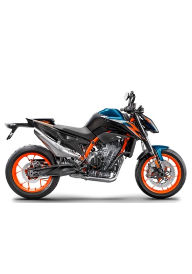 Arrow Ktm Duke 890 Siyah Egzoz 20-23