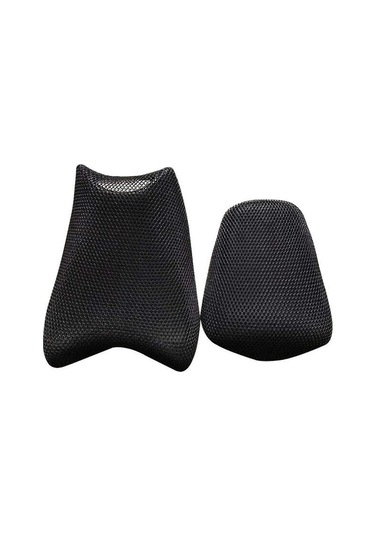 Shineyee Honda Nc750x/nc700x İçin Konforlu Ve Hava Geçirgen Motosiklet Sürüş Koltuğu Kılıfı